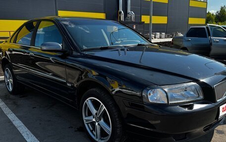 Volvo S80 II рестайлинг 2, 2006 год, 600 000 рублей, 5 фотография
