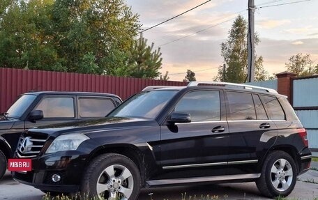Mercedes-Benz GLK-Класс, 2008 год, 1 295 000 рублей, 3 фотография