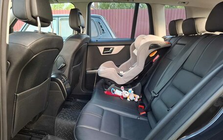 Mercedes-Benz GLK-Класс, 2008 год, 1 295 000 рублей, 14 фотография