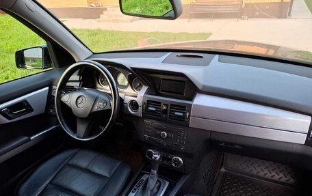 Mercedes-Benz GLK-Класс, 2008 год, 1 295 000 рублей, 8 фотография