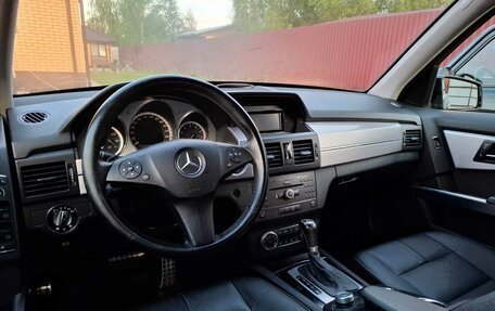 Mercedes-Benz GLK-Класс, 2008 год, 1 295 000 рублей, 11 фотография