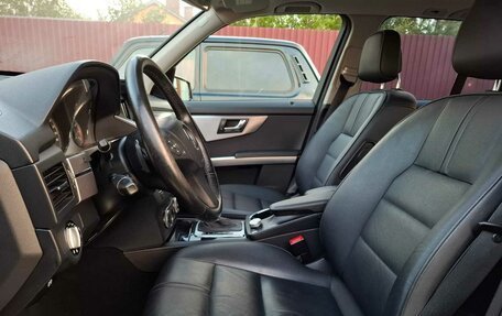 Mercedes-Benz GLK-Класс, 2008 год, 1 295 000 рублей, 12 фотография