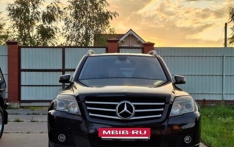 Mercedes-Benz GLK-Класс, 2008 год, 1 295 000 рублей, 2 фотография