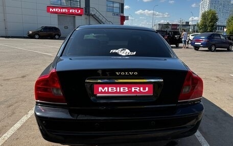 Volvo S80 II рестайлинг 2, 2006 год, 600 000 рублей, 4 фотография
