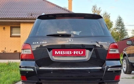 Mercedes-Benz GLK-Класс, 2008 год, 1 295 000 рублей, 6 фотография