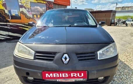Renault Megane II, 2004 год, 235 000 рублей, 3 фотография