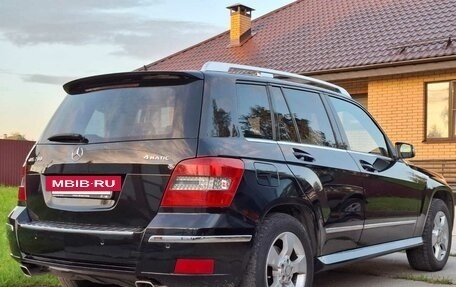 Mercedes-Benz GLK-Класс, 2008 год, 1 295 000 рублей, 7 фотография
