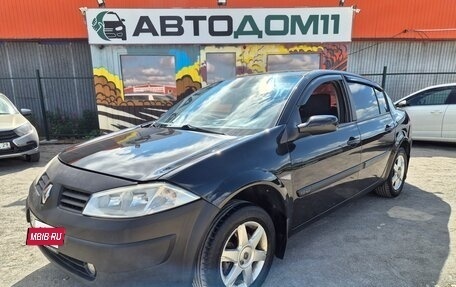 Renault Megane II, 2004 год, 235 000 рублей, 2 фотография