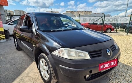 Renault Megane II, 2004 год, 235 000 рублей, 4 фотография
