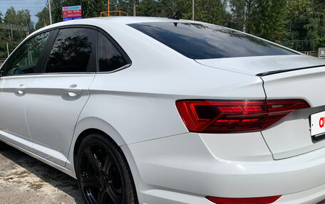 Volkswagen Jetta VII, 2020 год, 1 730 000 рублей, 5 фотография