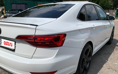 Volkswagen Jetta VII, 2020 год, 1 730 000 рублей, 4 фотография