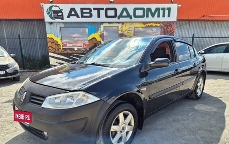 Renault Megane II, 2004 год, 235 000 рублей, 14 фотография