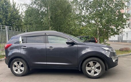 KIA Sportage III, 2013 год, 1 300 000 рублей, 5 фотография
