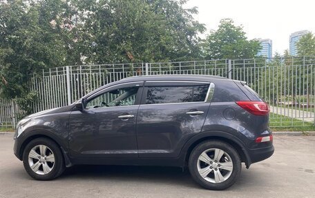 KIA Sportage III, 2013 год, 1 300 000 рублей, 2 фотография