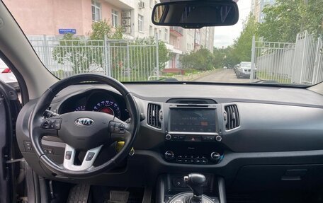 KIA Sportage III, 2013 год, 1 300 000 рублей, 8 фотография