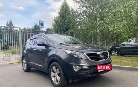 KIA Sportage III, 2013 год, 1 300 000 рублей, 6 фотография