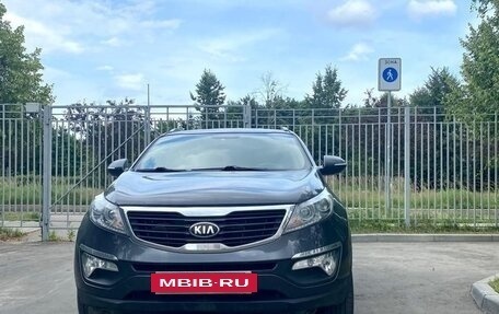 KIA Sportage III, 2013 год, 1 300 000 рублей, 7 фотография