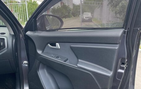 KIA Sportage III, 2013 год, 1 300 000 рублей, 13 фотография