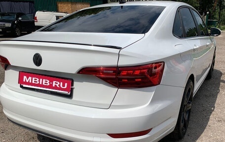Volkswagen Jetta VII, 2020 год, 1 730 000 рублей, 8 фотография