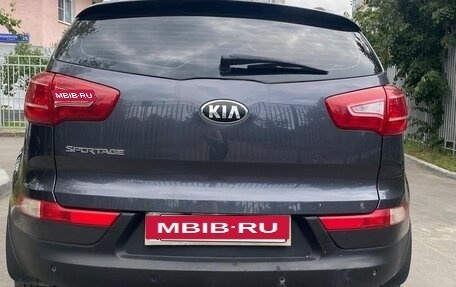 KIA Sportage III, 2013 год, 1 300 000 рублей, 4 фотография