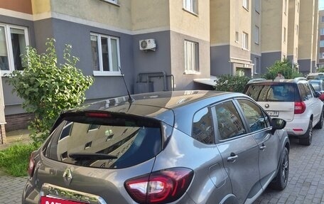Renault Kaptur I рестайлинг, 2017 год, 1 300 000 рублей, 5 фотография