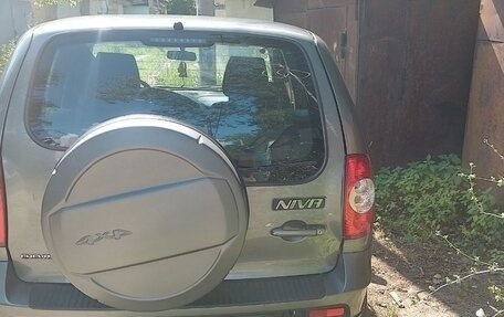 Chevrolet Niva I рестайлинг, 2017 год, 750 000 рублей, 7 фотография