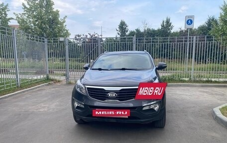 KIA Sportage III, 2013 год, 1 300 000 рублей, 16 фотография