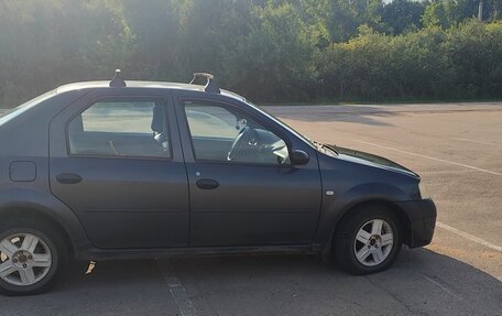 Renault Logan I, 2007 год, 360 000 рублей, 2 фотография
