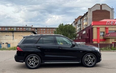 Mercedes-Benz GLE, 2016 год, 5 000 000 рублей, 8 фотография