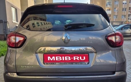 Renault Kaptur I рестайлинг, 2017 год, 1 300 000 рублей, 6 фотография