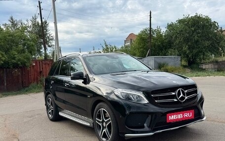 Mercedes-Benz GLE, 2016 год, 5 000 000 рублей, 2 фотография