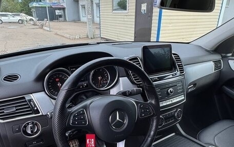 Mercedes-Benz GLE, 2016 год, 5 000 000 рублей, 9 фотография
