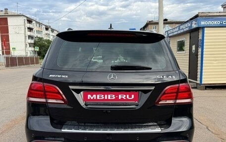Mercedes-Benz GLE, 2016 год, 5 000 000 рублей, 4 фотография
