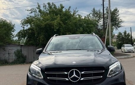 Mercedes-Benz GLE, 2016 год, 5 000 000 рублей, 3 фотография