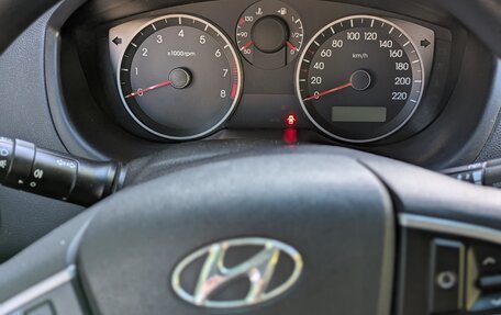 Hyundai i20 IB рестайлинг, 2009 год, 550 000 рублей, 11 фотография