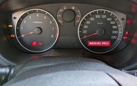 Hyundai i20 IB рестайлинг, 2009 год, 550 000 рублей, 10 фотография