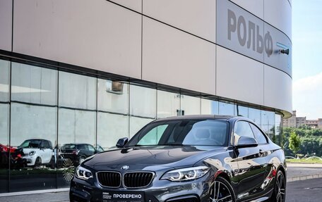 BMW 2 серия F22, 2018 год, 3 999 000 рублей, 1 фотография
