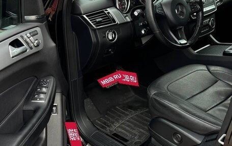 Mercedes-Benz GLE, 2016 год, 5 000 000 рублей, 10 фотография