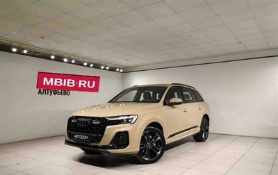 Audi Q7, 2024 год, 14 890 000 рублей, 1 фотография