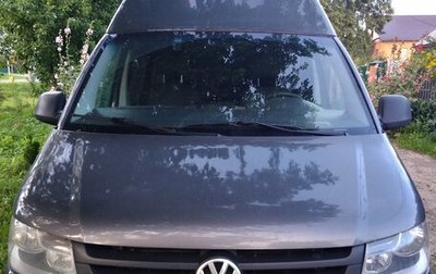 Volkswagen Transporter T5 рестайлинг, 2013 год, 3 500 000 рублей, 1 фотография