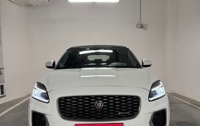 Jaguar E-Pace, 2021 год, 5 500 000 рублей, 1 фотография