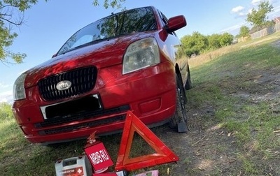 KIA Picanto I, 2006 год, 320 000 рублей, 1 фотография