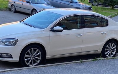 Volkswagen Passat B7, 2012 год, 980 000 рублей, 1 фотография