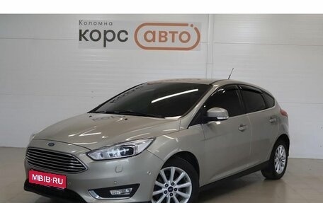 Ford Focus III, 2017 год, 1 300 000 рублей, 1 фотография