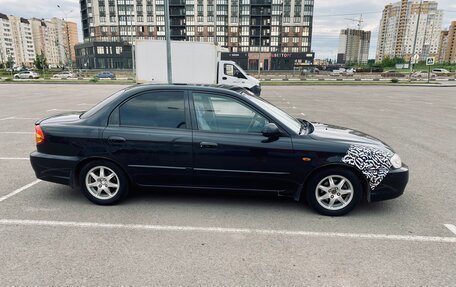 KIA Spectra II (LD), 2007 год, 365 000 рублей, 4 фотография