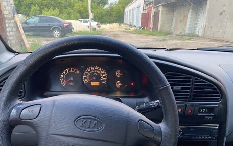 KIA Spectra II (LD), 2007 год, 365 000 рублей, 6 фотография