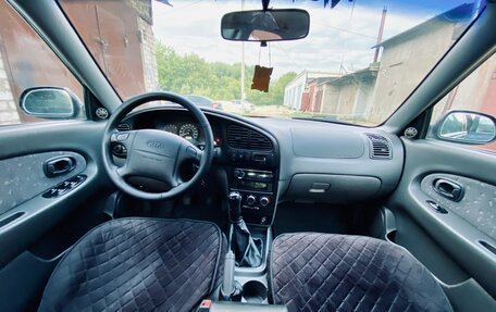KIA Spectra II (LD), 2007 год, 365 000 рублей, 7 фотография