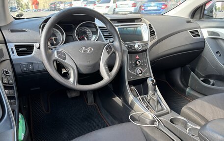 Hyundai Elantra V, 2015 год, 1 290 000 рублей, 5 фотография