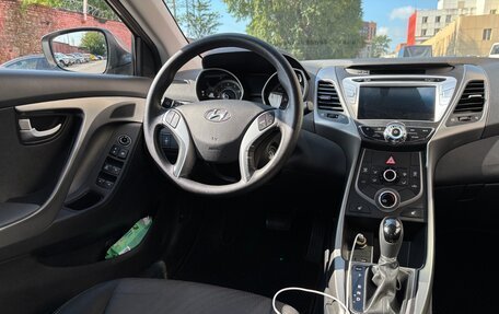 Hyundai Elantra V, 2015 год, 1 290 000 рублей, 6 фотография