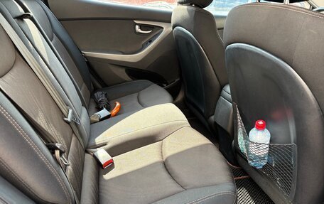 Hyundai Elantra V, 2015 год, 1 290 000 рублей, 7 фотография